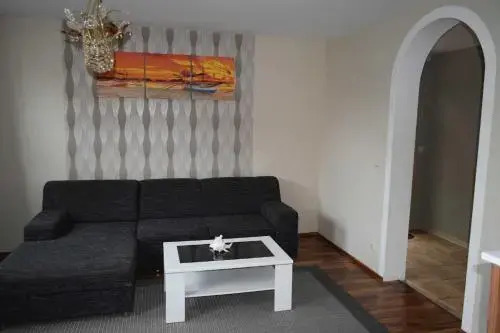 Gemuetliche Ferienwohnung in Gingst