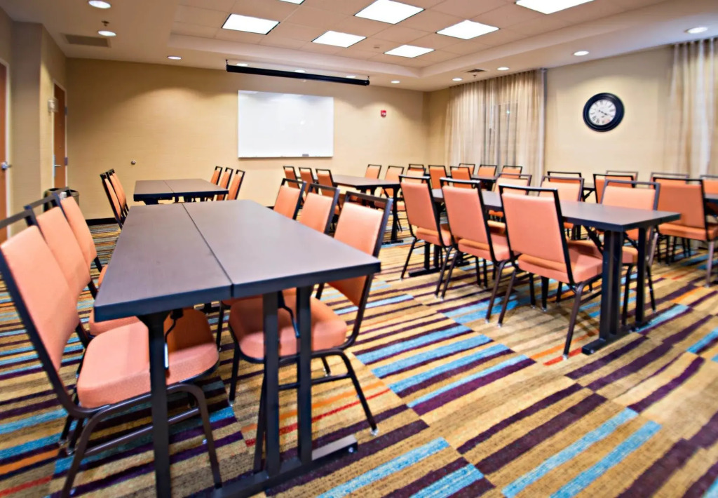 Fairfield Inn & Suites Idaho Falls