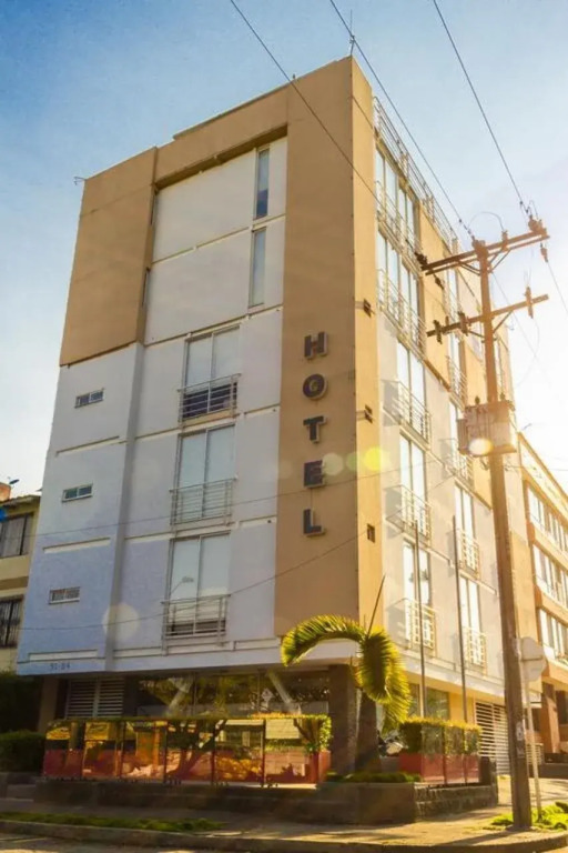 Hotel El Alba