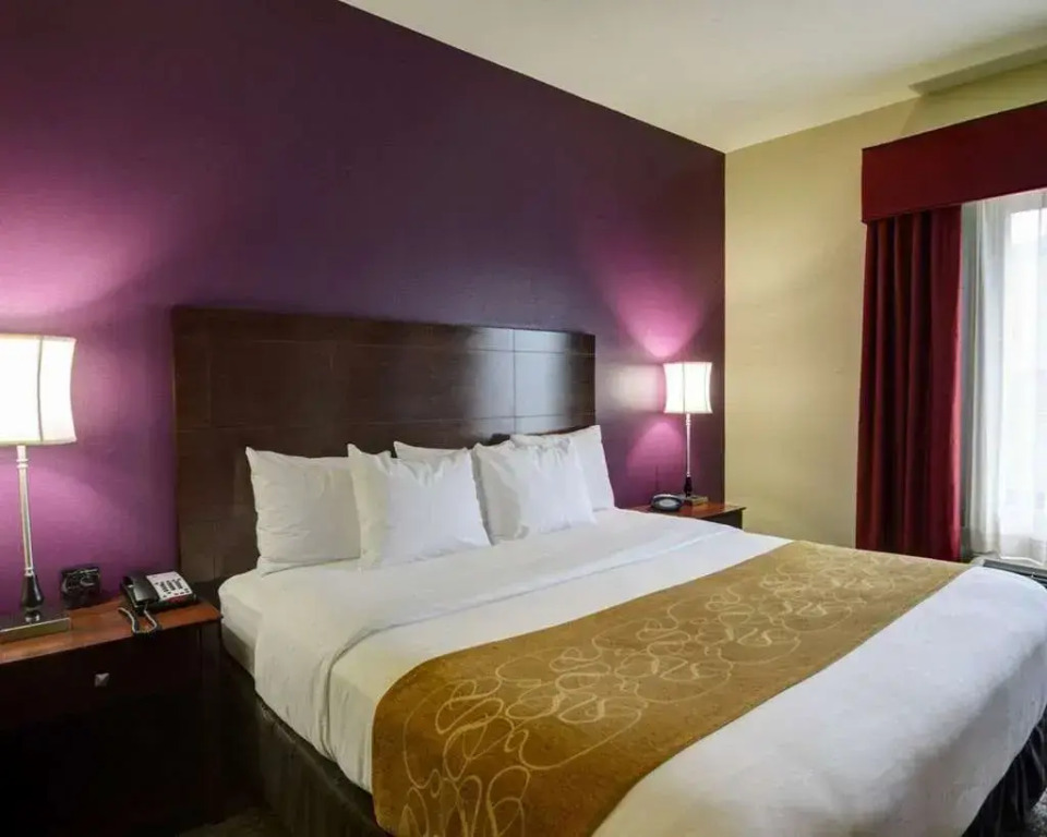 Comfort Suites Little Rock West