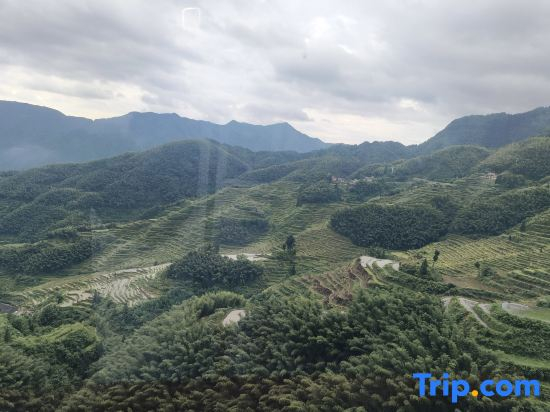 Yunhe Rice Terraces Qitingyu Guesthouse (Qixingdun Observation Deck Branch)