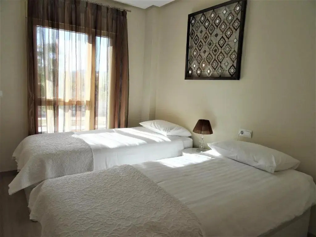 Luxury Apartment 1st line Javea Arenal Beach