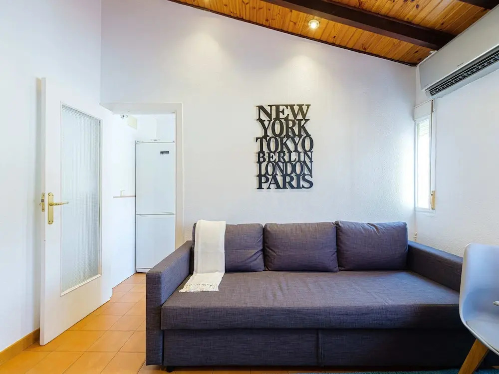 Apartament in Reina Sofía by My City Home