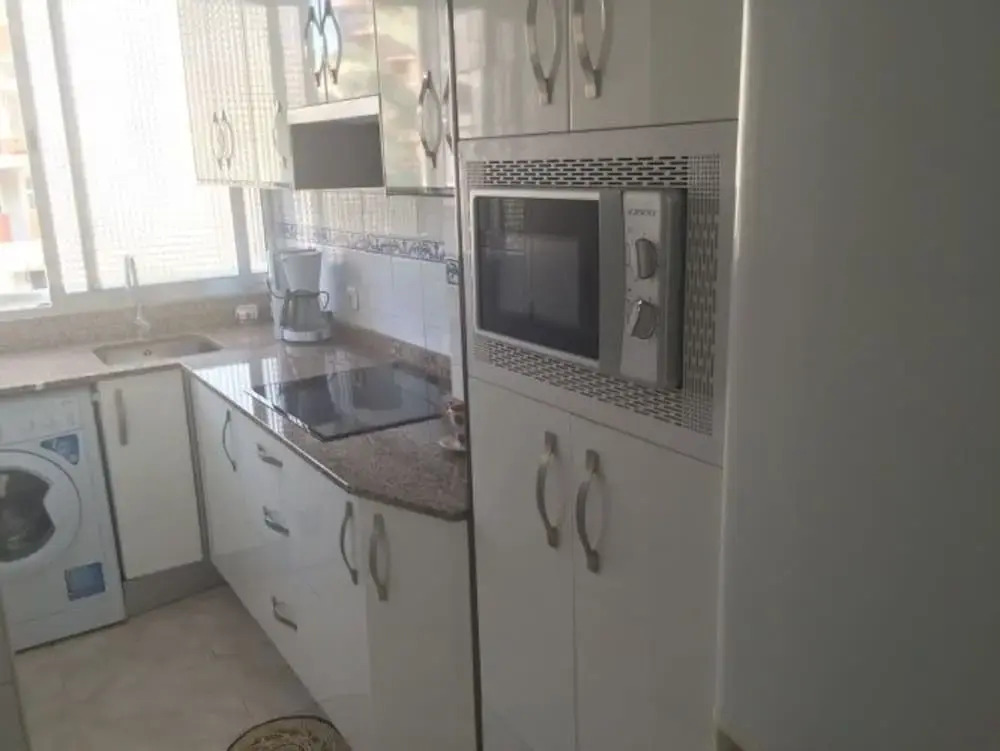 Avenida del Mediterraneo Apartment