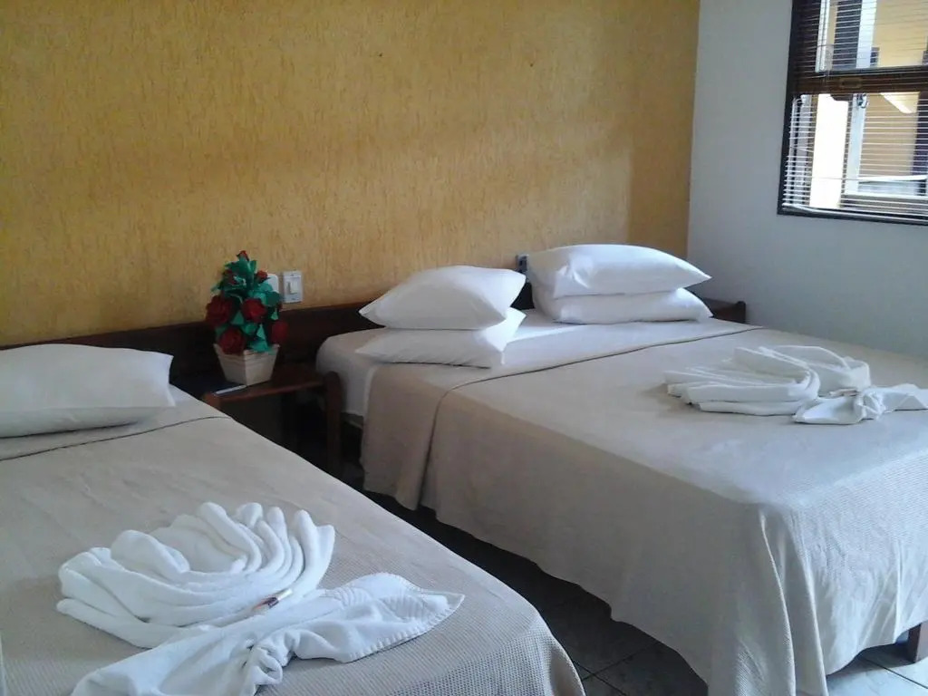 Pousada Solarium