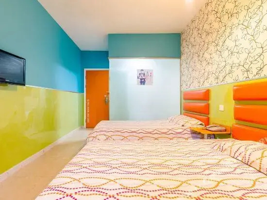 99 Hotel (Changsha Gaoqiao Market)
