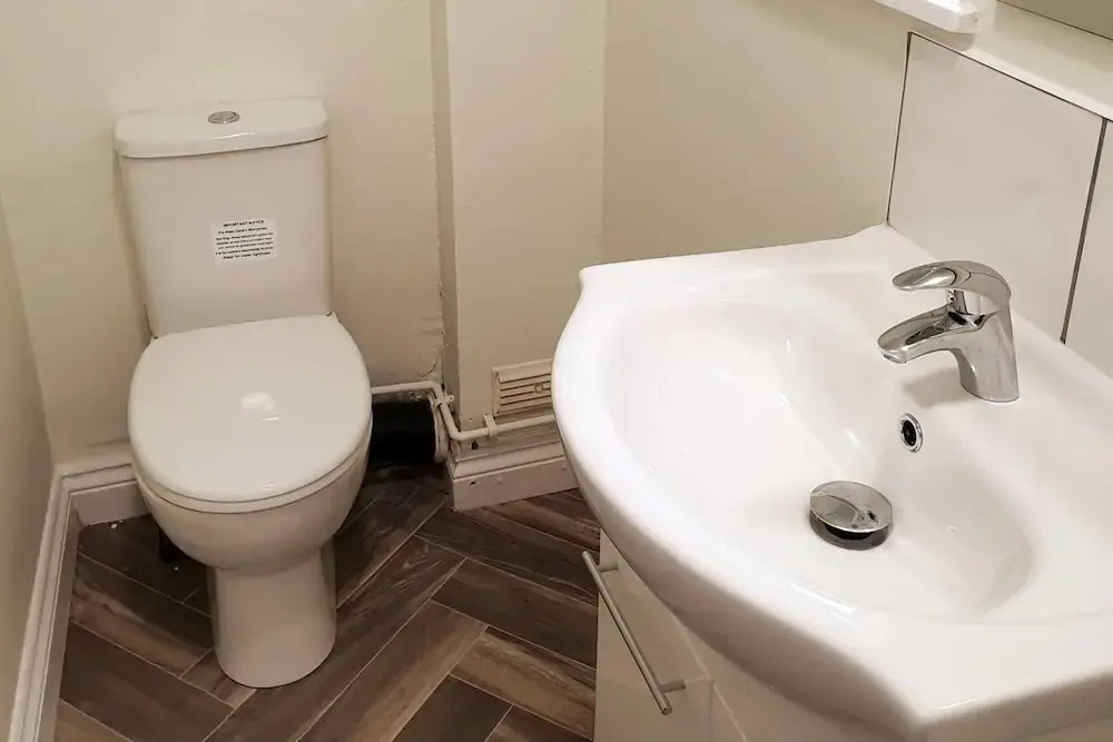 Quiet 2 Bedroom Apartment