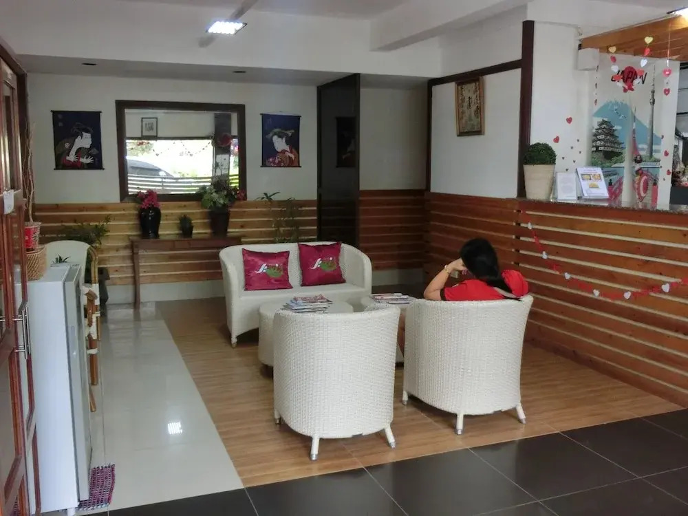 Axis Pension Hotel