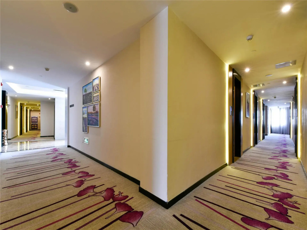 Lavande Hotel Qingyuan Flying Lake