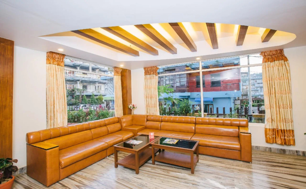 Durbar Suite
