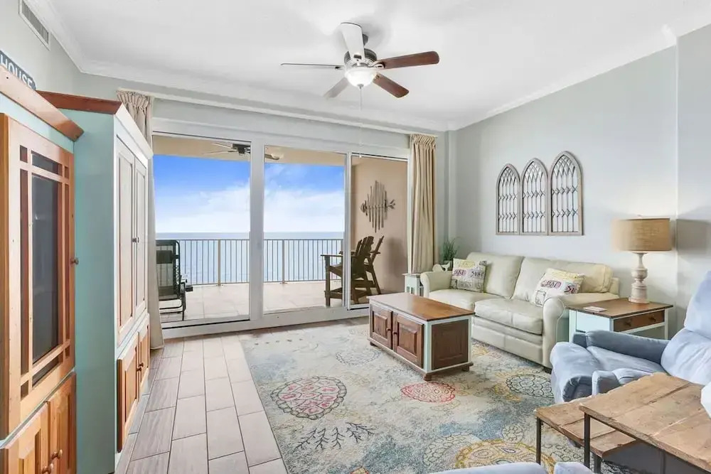Regency Isle 806 2 BR 2 5 BA Gulf-front A