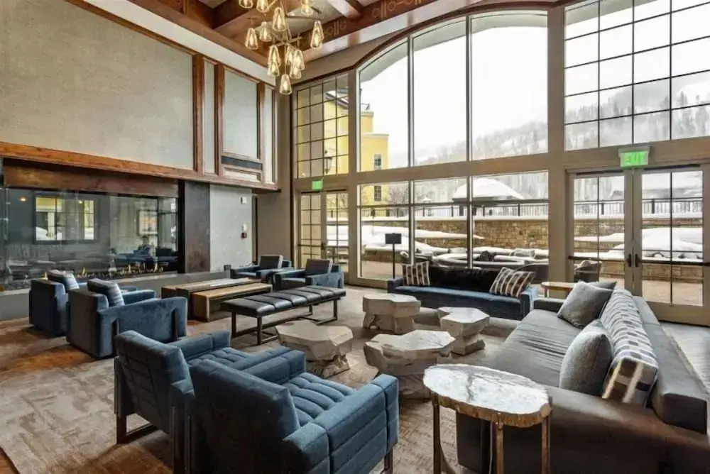 Spectacular 4 Bedroom Ritz-carlton Penthouse Residence in Vail, Colorado