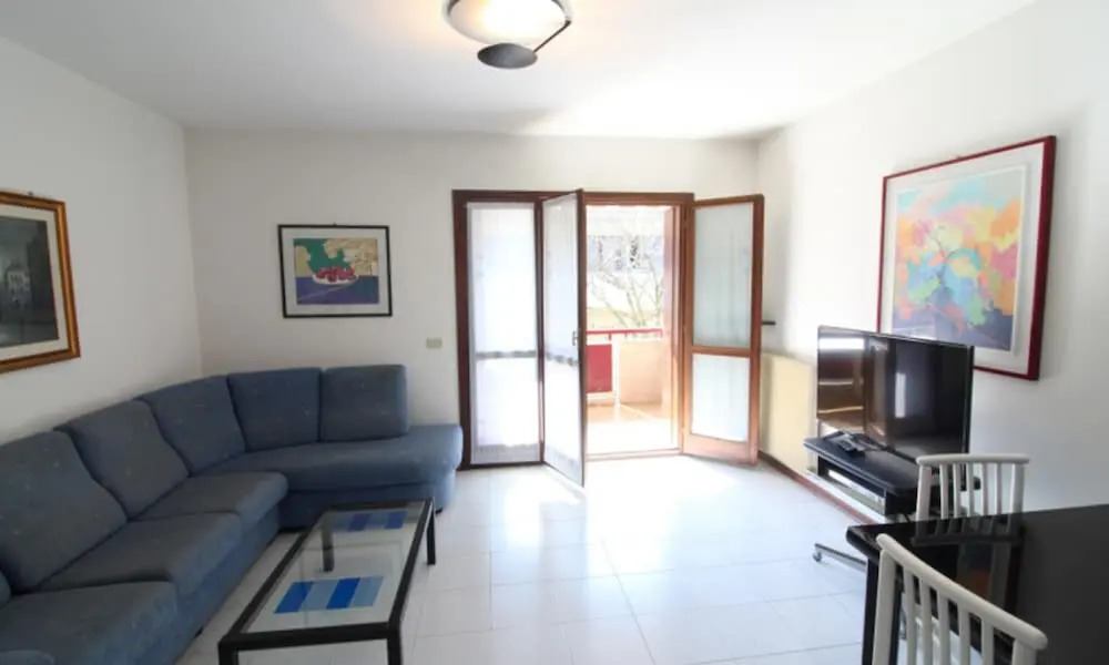 Seaside Flat in the Heart of Lignano