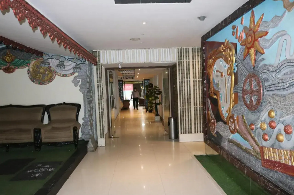 Hotel SK Riverfront