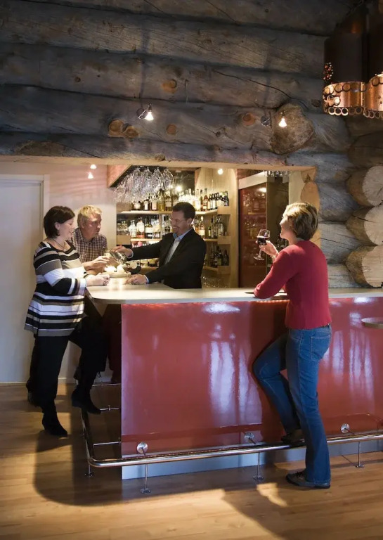 Brändön Lodge