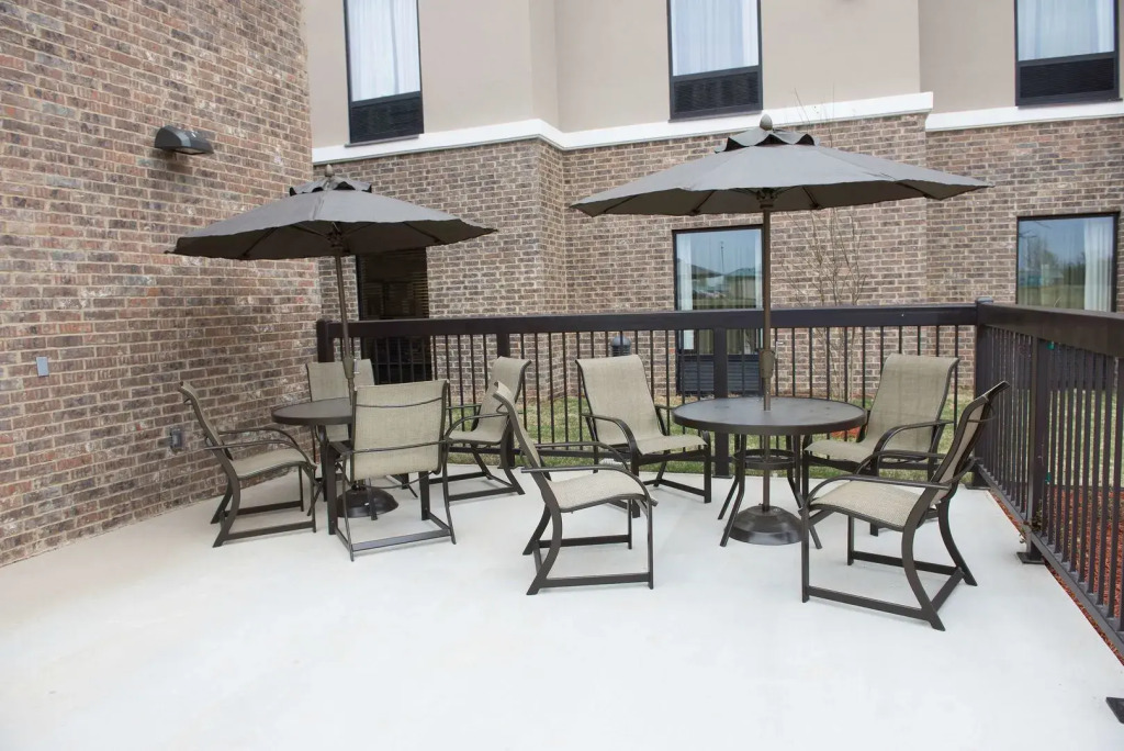 Hampton Inn and Suites Hope
