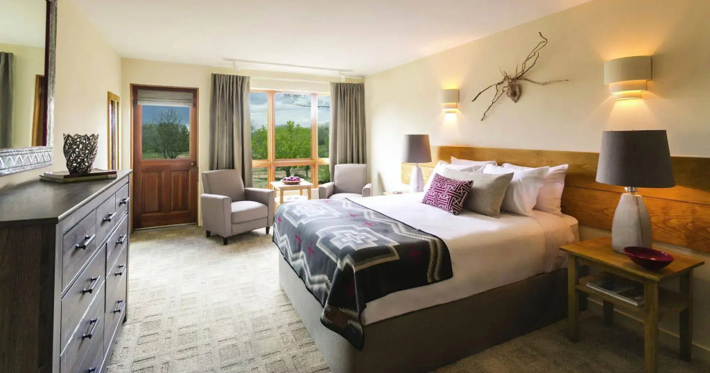 Ojo Santa Fe Spa Resort