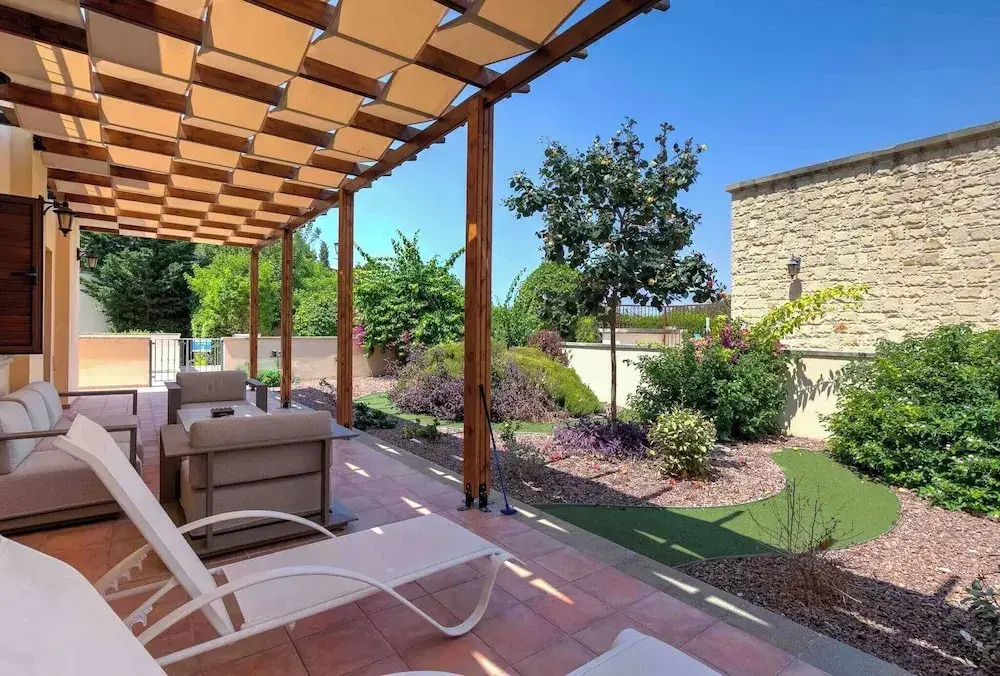 Adjacent to Aphrodite Premium Apartments I