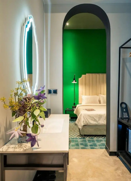 HOTEL le JARDIN SECRET saigon