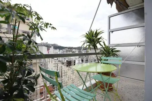Boutique Athens Apartment Sq1