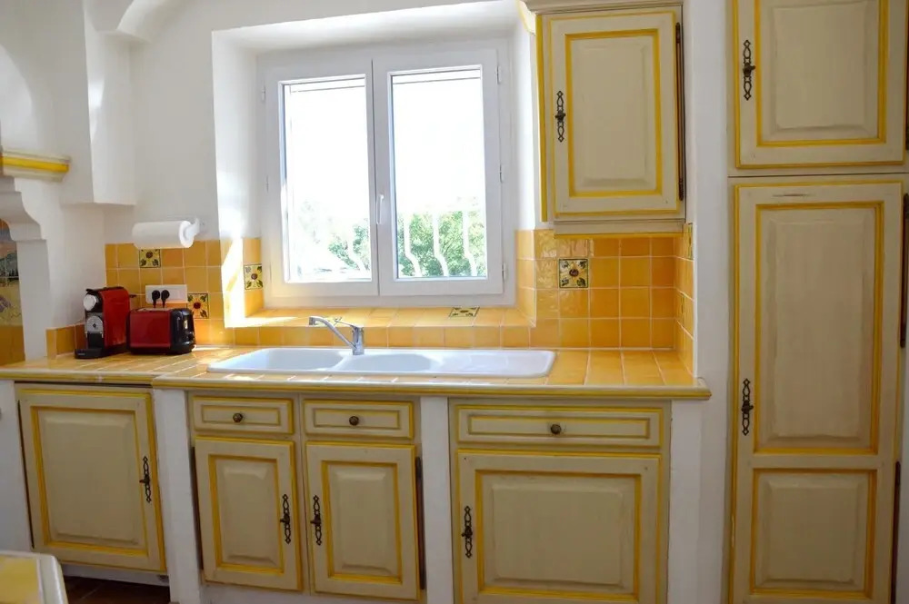 Villa With 4 Bedrooms in Fayence, With Private Pool, Enclosed Garden a
