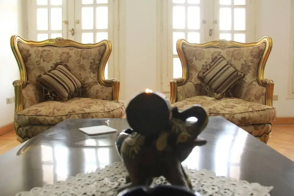 Omar Apartment