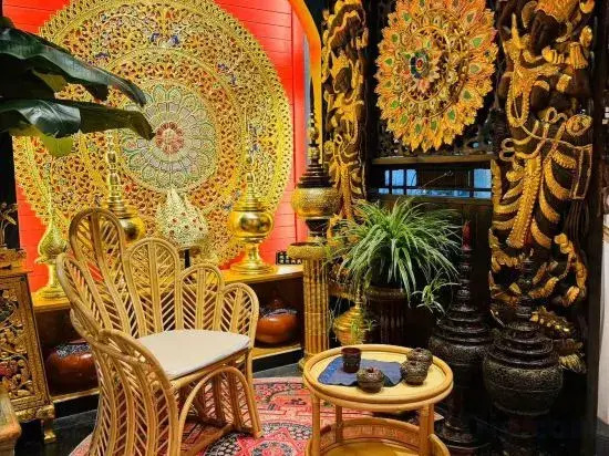 Ahantai Private Hot Spring B&B (Badaling Water Gate Great Wall Branch)