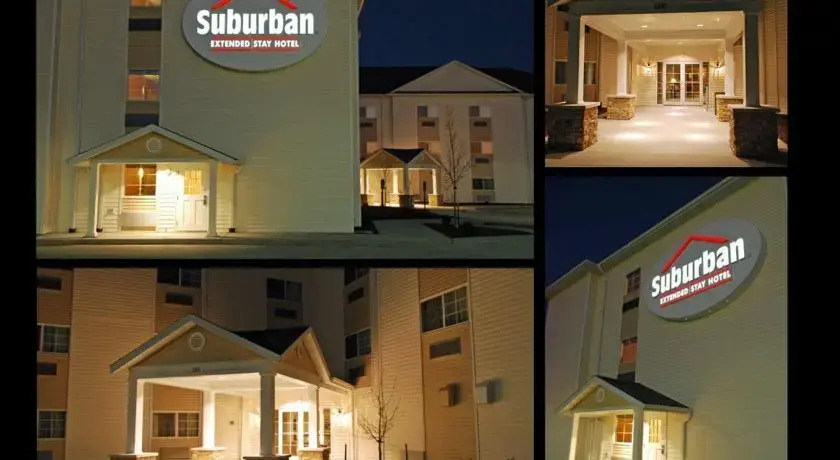 Suburban Extended Stay Coralville