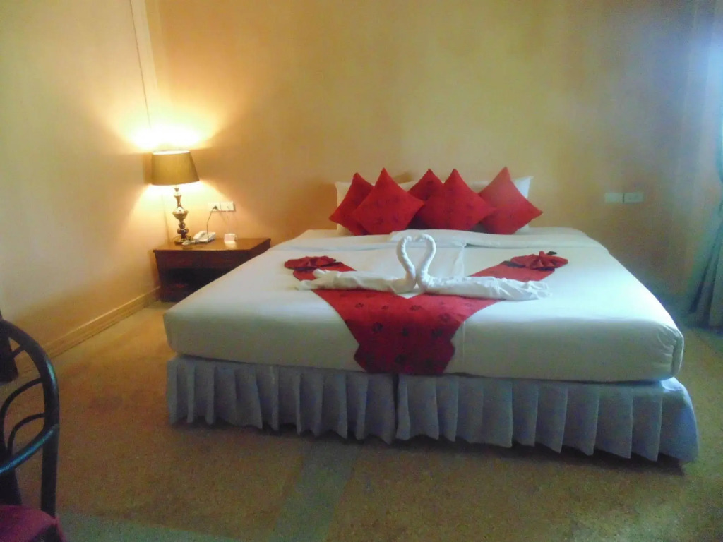 Aonang Cliff Mountain New Resort