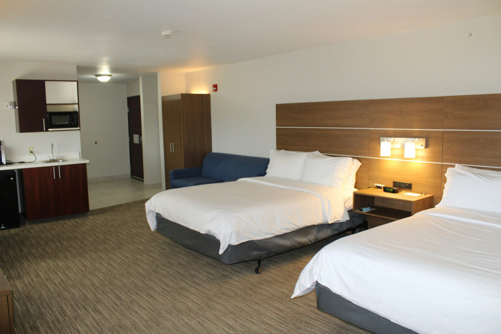 Holiday Inn Express Ponca City by IHG