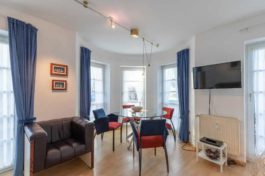 Haus Elbe 1 Wohnung 13