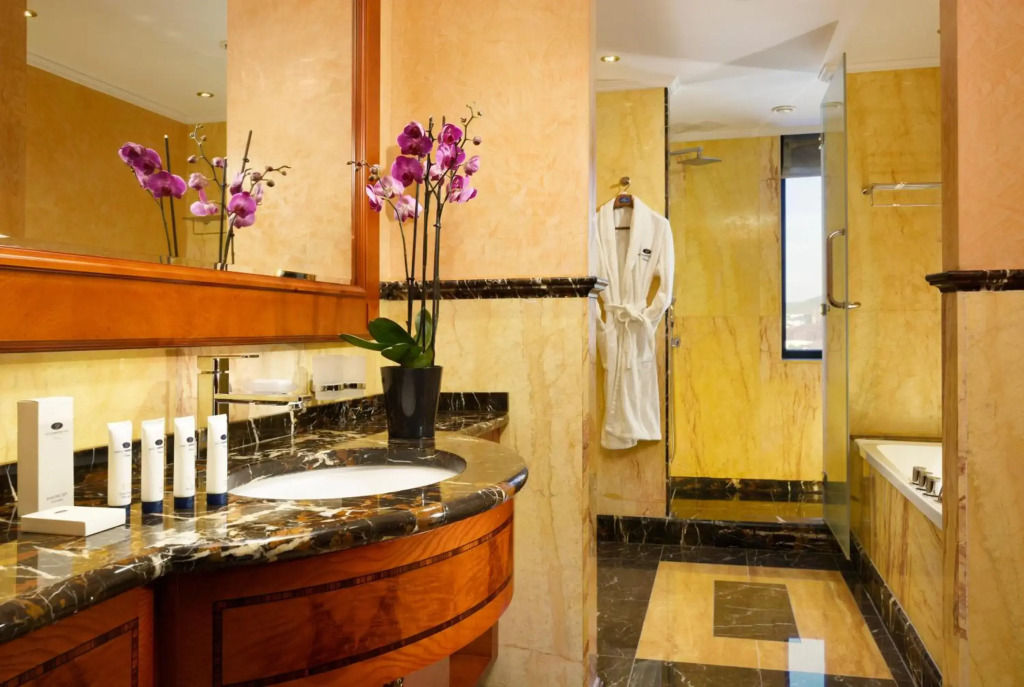 Swiss Diamond Hotel Prishtina