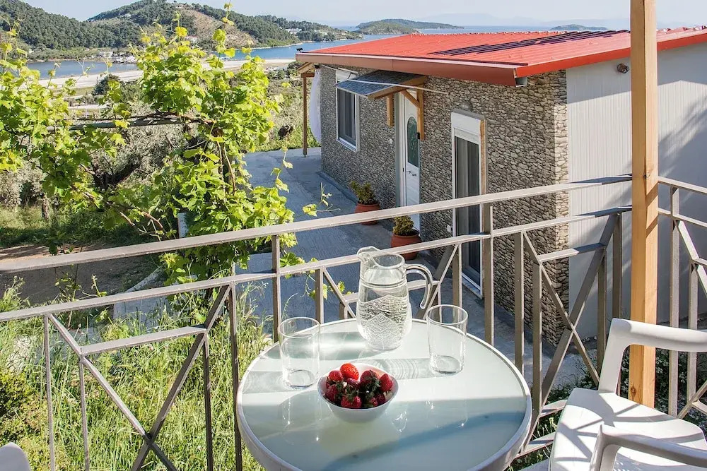 SkyFrame Apartments Sea View Skiathos