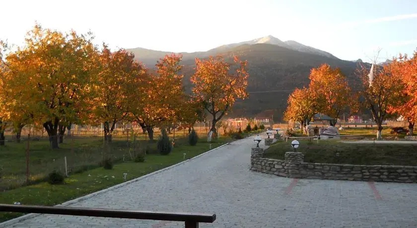Pensiunea Roua Muntilor