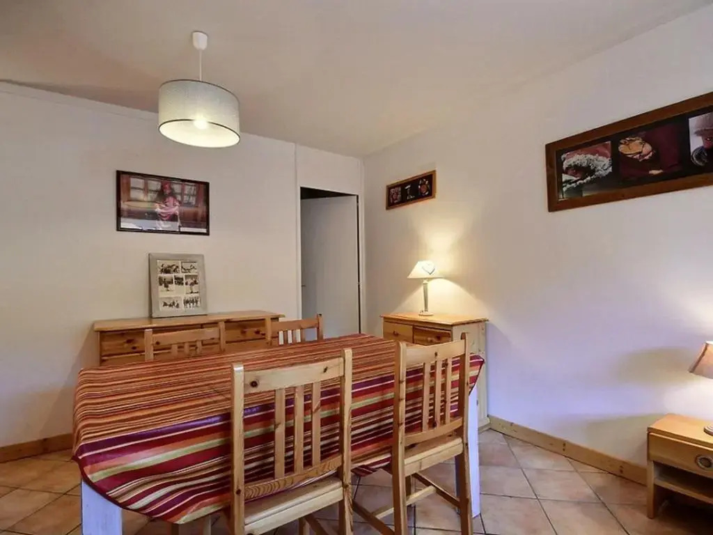 Appartement La Plagne, 2 pièces, 5 personnes - FR-1-455-56