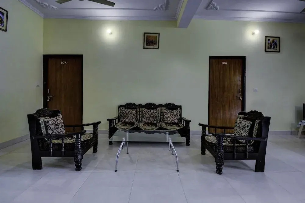 OYO 3458 Hotel Ranthambhore Vilas