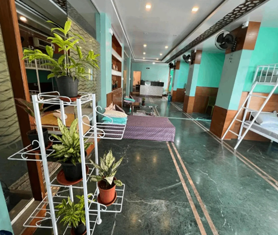 Backpackers hostel