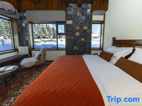 Tongmu Yiyu Shanjian B&B