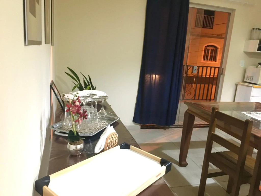 Apartamento Central
