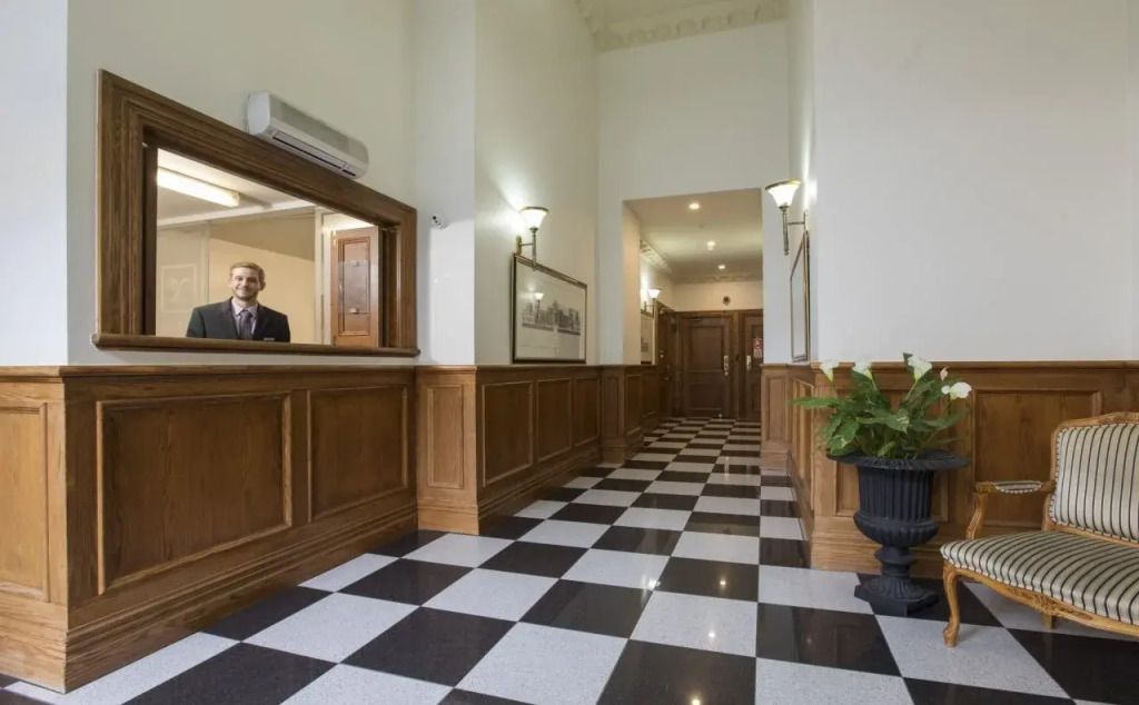 Quest on Eden Auckland CBD Apartment Hotel