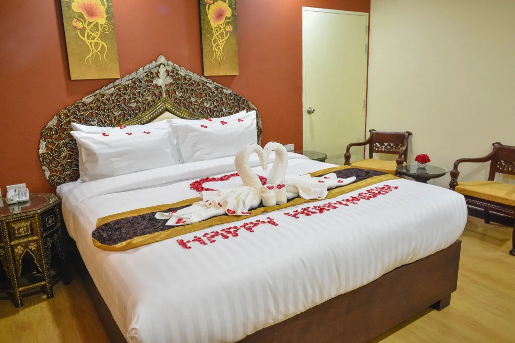 White Boutique Hotel and Spa