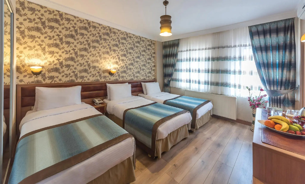 Senabil Hotel Old City & Spa