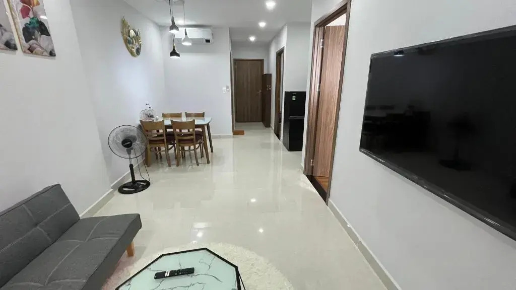 Căn hộ An Phú Thịnh - 2 phòng ngủ