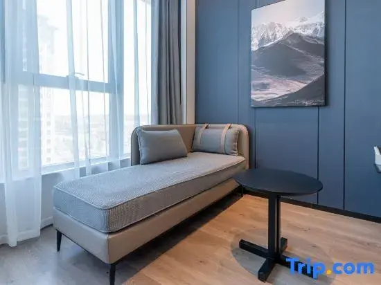 Tonghua Meihekou Hailonghu Atour Hotel