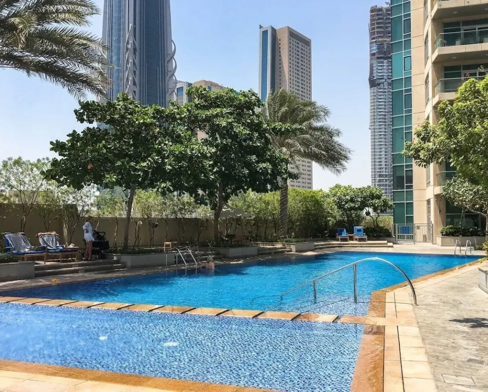 Unique + Stunning 2BR Loft in Downtown Dubai!