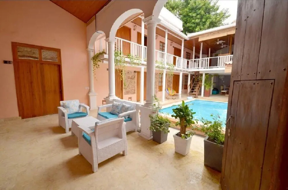 7ca2-1 House in Getsemani de Cartagena With Pisici7ca2-1 House in Getsemani de C