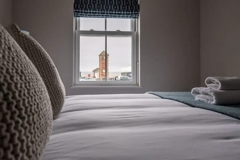 Pebble View, Aldeburgh