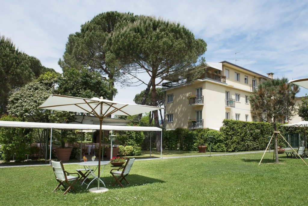 Hermitage Hotel & Resort Forte dei Marmi - Starhotels Collezione