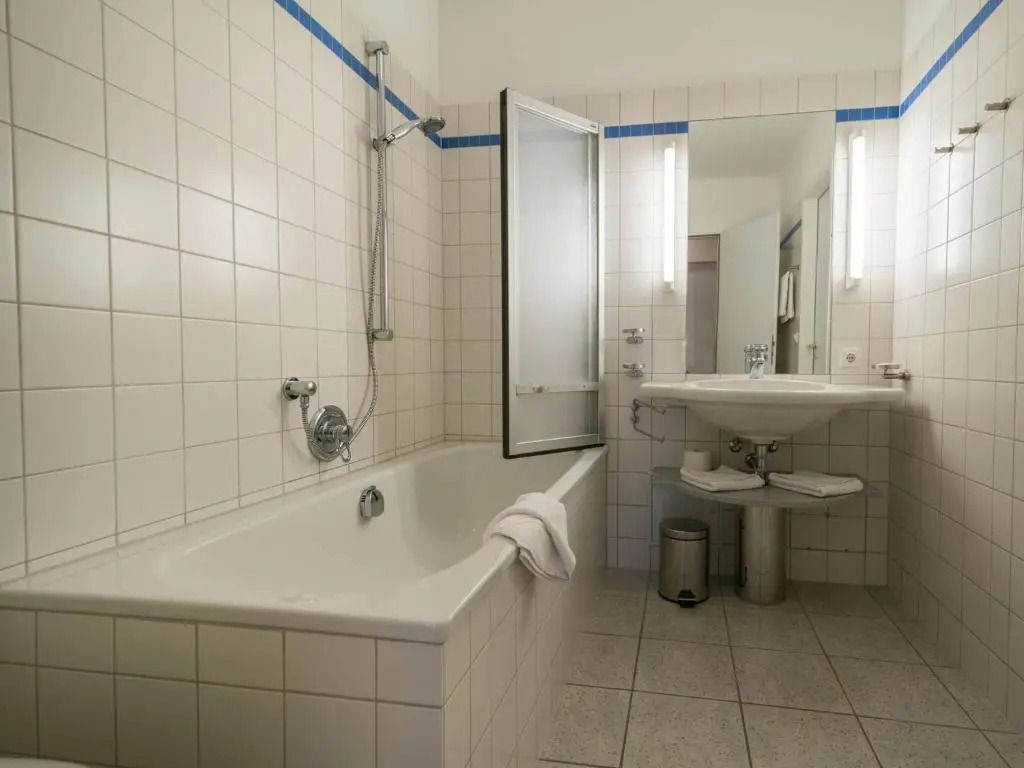 Kaiservillen Heringsdorf - Appartement mit 1 Schlafzimmer und Balkon D105