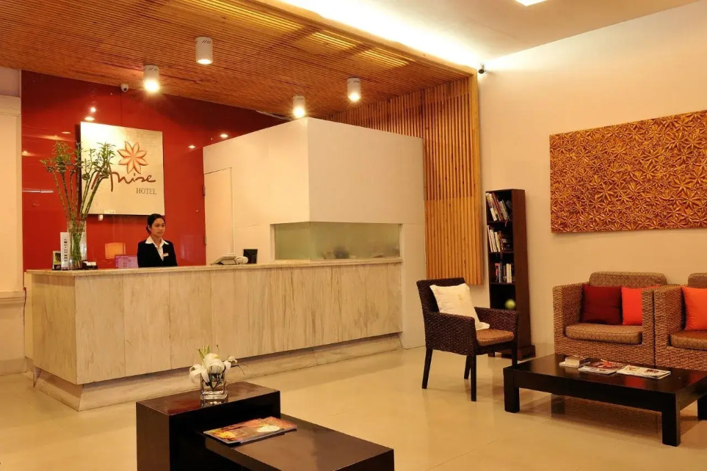 Anise Hotel & Spa Hanoi